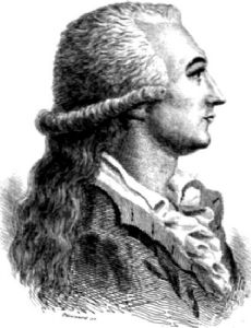 Joseph Chénier