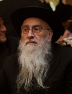 Yitzchak Abadi