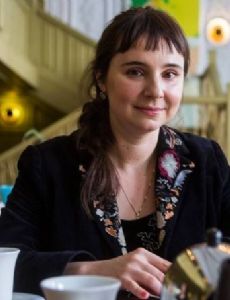 Margarita Ormotsadze