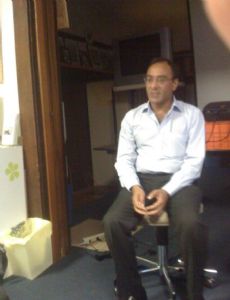 Safdar Sarki