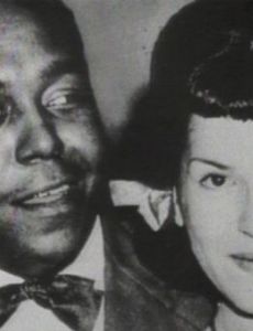 Chan Parker and Charlie Parker