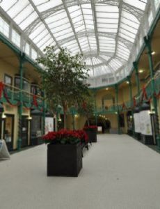 Sterling Block-Bishop Arcade