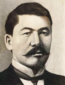 Alikhan Bokeikhanov