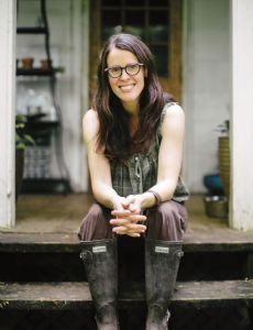 Ashley English (Author)