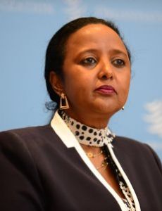 Amina Mohamed