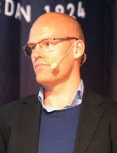 Joel Cedergren