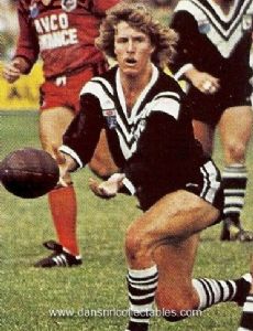 Trevor Cogger
