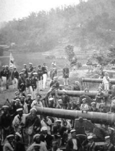 Shimonoseki campaign