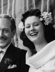 Guy Middleton and Anita Arden