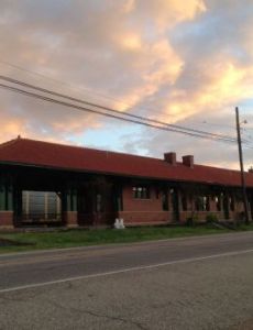 Missouri Pacific Depot (Prescott, Arkansas)