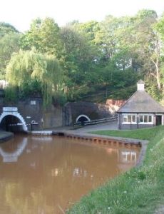 Harecastle Tunnel