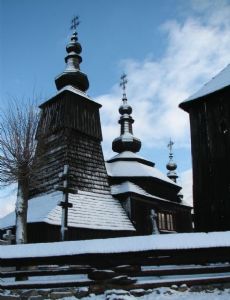 Church of Saint Michael the Archangel of Ladomirová