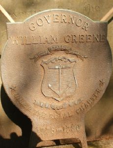 William Greene (governor)