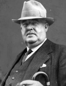 James Mitchell (Australian politician)