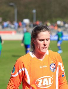 Alyssa Naeher