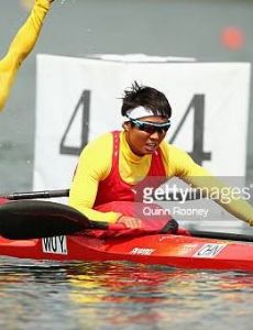 Wu Yanan (canoer)