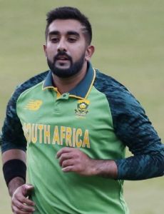 Tabraiz Shamsi