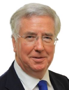 Michael Fallon