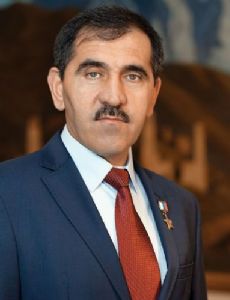 Yunus-bek Yevkurov