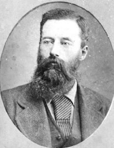George Morris (New Zealand politician)