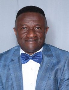 Isaac Adjei Mensah
