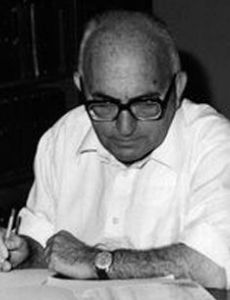 Shelomo Dov Goitein