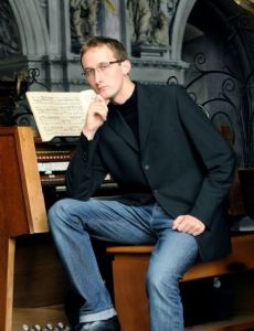 Pavel Svoboda (organist)