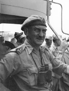 John Hawkesworth (British Army officer)