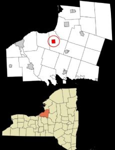 Mexico (village), New York