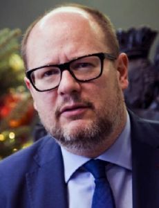 Paweł Adamowicz