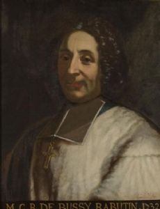 Michel-Celse-Roger de Bussy-Rabutin