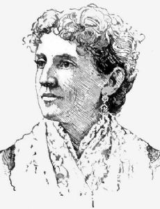 Lillie Devereux Blake