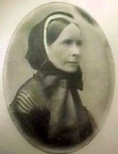 Mary Greenhow Lee