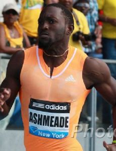 Nickel Ashmeade