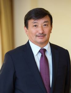 Sarsenov Dzhambulat Zhakievich