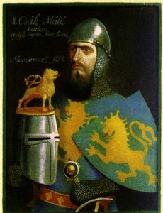 Matthew II Csák