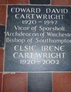 David Cartwright