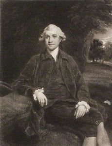 Edward Craggs-Eliot, 1st Baron Eliot
