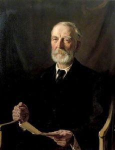 Donald Mackay, 11th Lord Reay