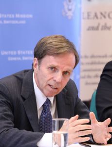 Michael Posner (lawyer)