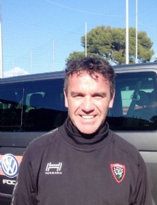 Mike Ford (rugby)