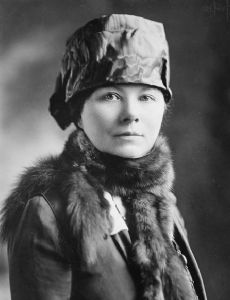 Esther Pohl Lovejoy