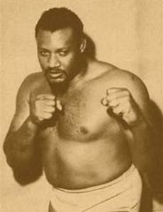 Claude Patterson