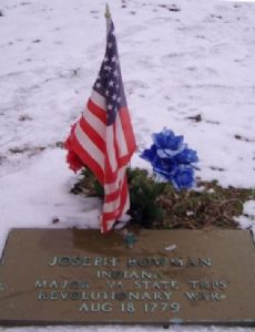 Joseph Bowman