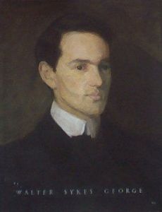 Walter Sykes George