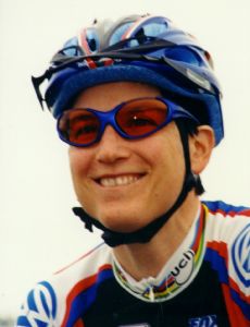 Alison Sydor