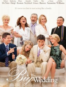 The Big Wedding