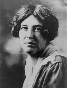 Sara Bard Field