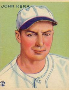 John Kerr