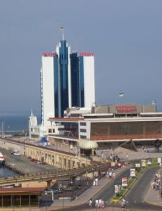 Port of Odessa